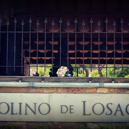 El Molino De Losacio Экстерьер фото
