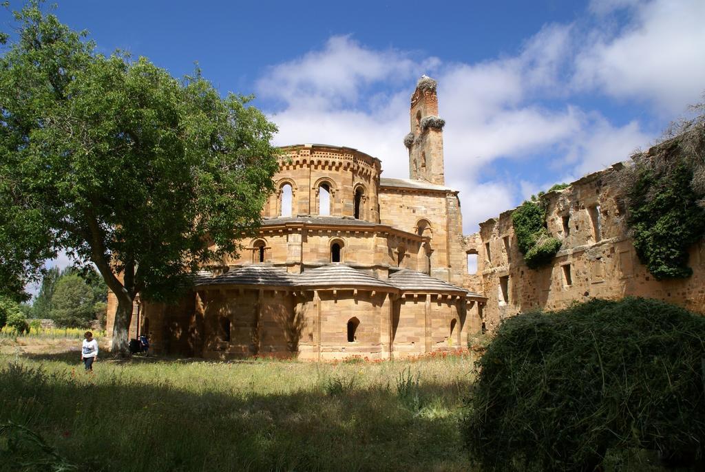 El Molino De Losacio Экстерьер фото