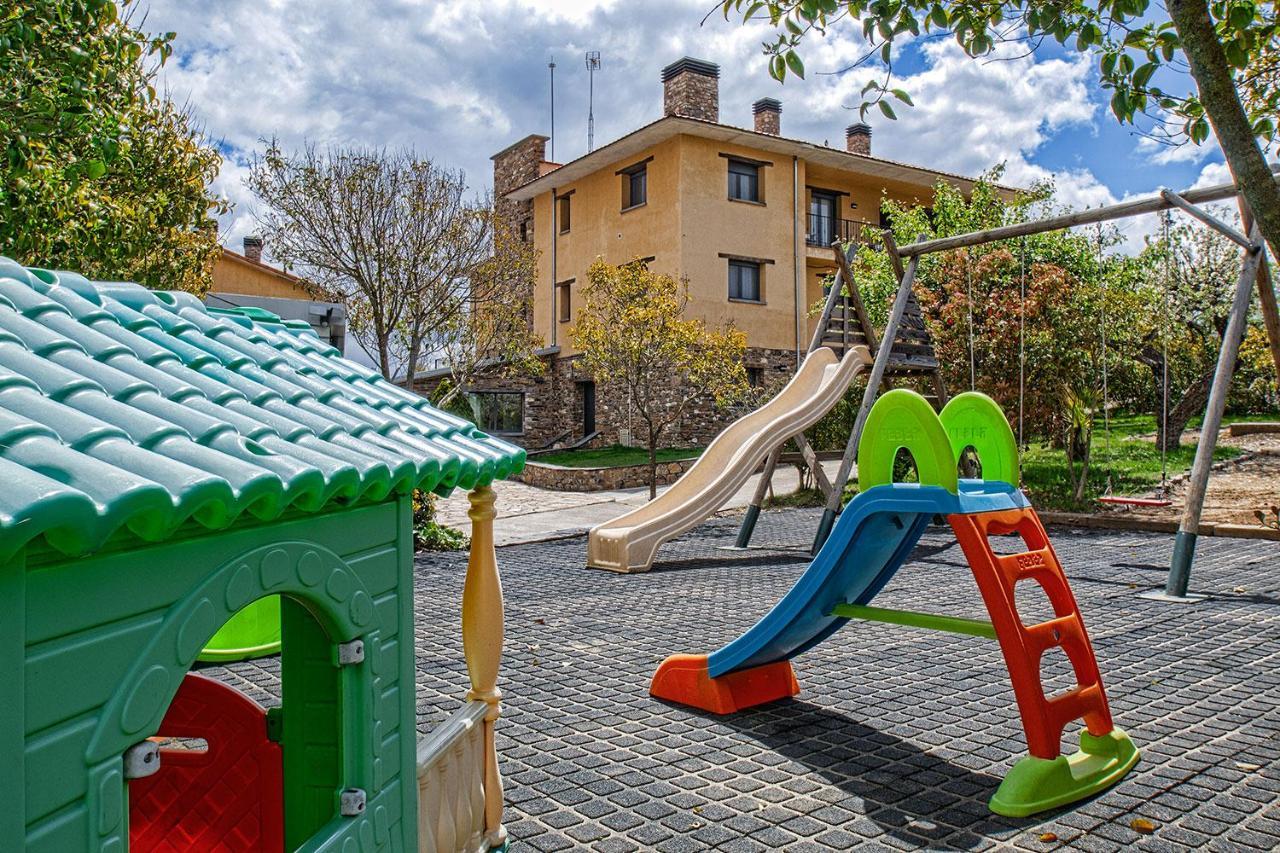 El Molino De Losacio Экстерьер фото