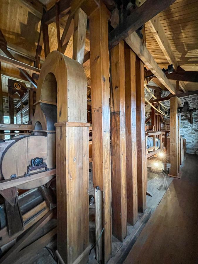 El Molino De Losacio Экстерьер фото